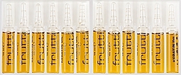 Ampułki do włosów z olejkiem keratynowym - Frutti Di Bosco Professional Keratin Oil — Zdjęcie N2