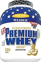 Kup Białko - Weider Premium Whey Protein Vanilla-Caramel