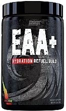 Aminokwasy Gruszka i jabłko - Nutrend EAA + Hydration, Apple Pear — Zdjęcie N1