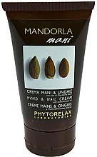 Kup Krem do rąk i paznokci - Phytorelax Laboratories Almond Hand & Nail Cream