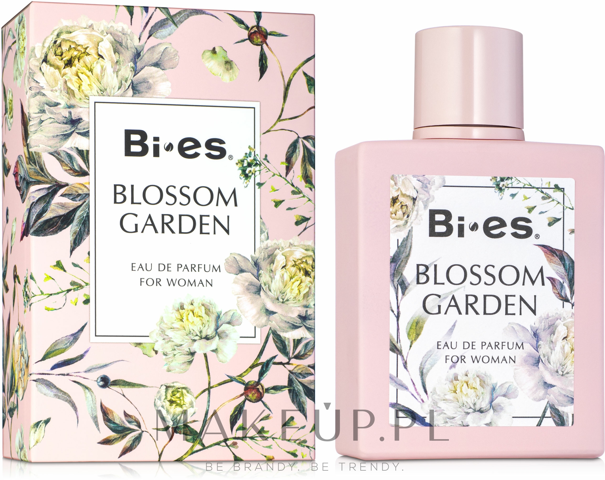 Bi-es Blossom Garden - Woda perfumowana — Zdjęcie 100 ml