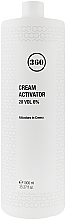 Krem-aktywator 20 VOL - 360 Cream Activator 20 Vol 6% — Zdjęcie N5
