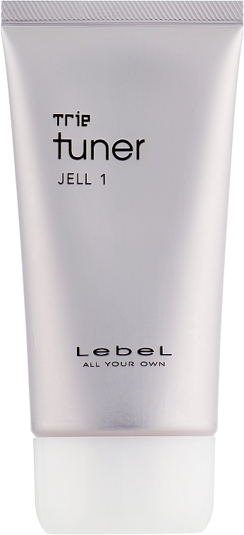 Laminujący żel do włosów - Lebel Tuner Jell — Zdjęcie N2