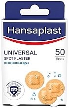 Uniwersalne plastry punktowe - Hansaplast Universal Spot Plaster — Zdjęcie N1