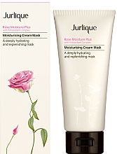 Kup Głęboko nawilżająca maska kremowa do twarzy - Jurlique Rose Moisture Plus Moisturising Cream Mask