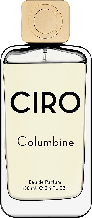 Ciro Columbine - Woda perfumowana — Zdjęcie N1