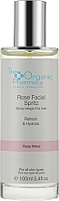 Kup Spray do twarzy - The Organic Pharmacy Rose Facial Spritz