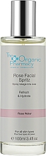 Spray do twarzy - The Organic Pharmacy Rose Facial Spritz — Zdjęcie N1