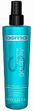 Utrwalający żel w sprayu z brokatem do włosów - Osmo Extreme Extra Firm Gel Spray — Zdjęcie N1