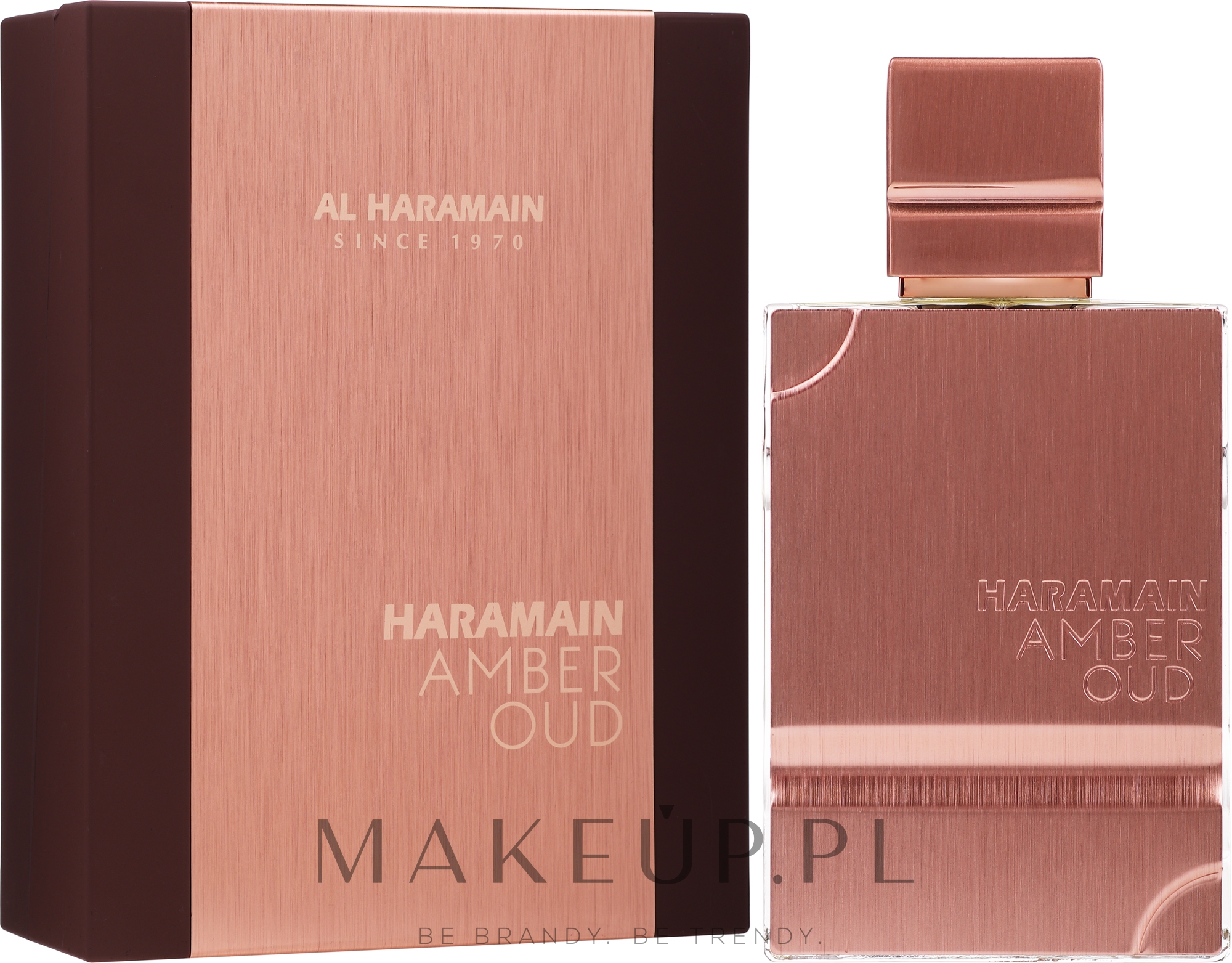 Al Haramain Amber Oud - Woda perfumowana — Zdjęcie 60 ml