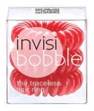 Gumka do włosów - Invisibobble Raspberry Red — Zdjęcie N2