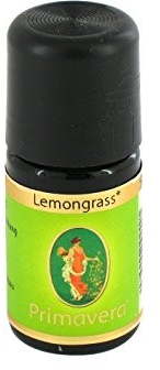 Olejek eteryczny - Primavera Natural Essential Oil Lemongrass — Zdjęcie N1