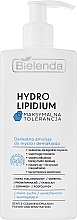 Kup Delikatna emulsja do mycia i demakijażu - Bielenda Hydro Lipidium