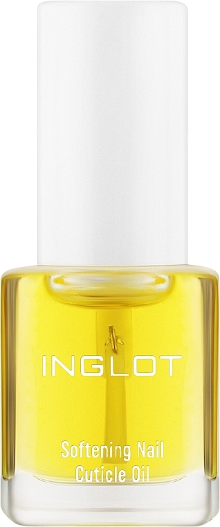 Olejek zmiękczający skórki - Inglot Softening Nail Cuticle Oil — Zdjęcie N1