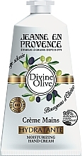 Kup Krem do rąk - Jeanne en Provence Divine Olive Douche Huile