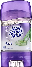 Kup Aloesowy dezodorant-antyperspirant w żelu - Lady Speed Stick Deodorant