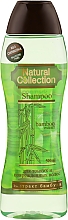Szampon do włosów z ekstraktem z bambusa - Pirana Natural Collection Shampoo — Zdjęcie N3