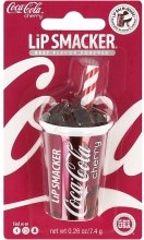 Kup Balsam do ust - Lip Smacker Lip Balm Coca Cola Cherry 