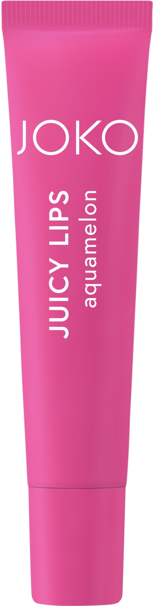 Błyszczyk do ust - Joko Juicy Lips Lip Gloss  — Zdjęcie Aquamelon