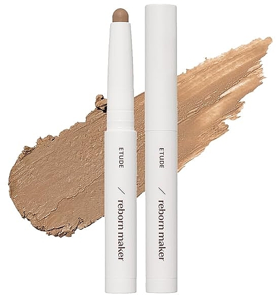 Korektor do twarzy - Etude Reborn Maker Contour Stick — Zdjęcie N1