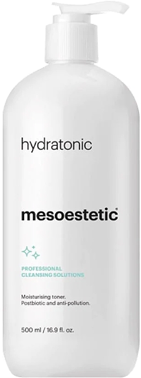 Tonik do twarzy - Mesoestetic Hydratonic — Zdjęcie N1