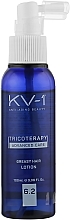 Kup Przeciwdziałający przetłuszczaniu się skóry głowy lotion 6.2 - KV-1 Tricoterapy Greasy Hair Loton