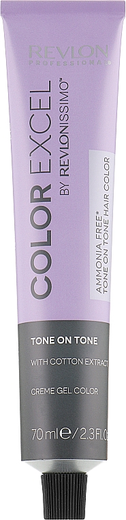 Farba do włosów bez amoniaku - Revlon Professional Young Color Excel — Zdjęcie N5