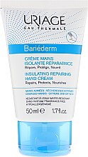 Kup Regenerująco-ochronny krem barierowy do rąk - Uriage Bariéderm Insulating Repairing Hand Cream