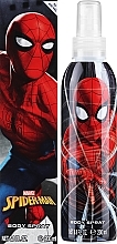 Air-Val International Spiderman - Woda kolońska w sprayu — Zdjęcie N2