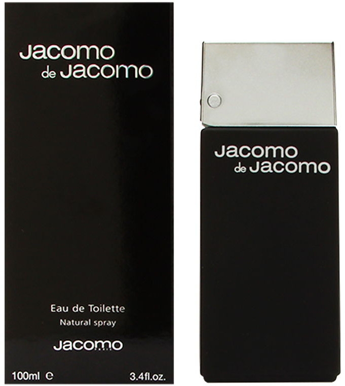 Jacomo Jacomo de Jacomo - Woda toaletowa — Zdjęcie N1