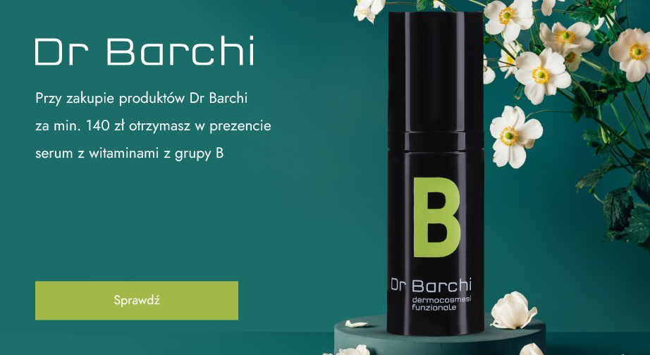 Promocja Dr Barchi
