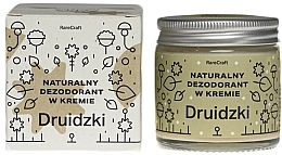 Naturalny dezodorant w kremie Druidzki - RareCraft Cream Deodorant — фото N1