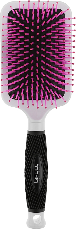 Szczotka do włosów, Teschio, Różowa - Perfect Beauty Hair Brush — Zdjęcie N1