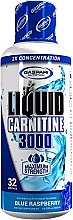 Kup Suplement diety Płynna karnityna, niebieskie maliny - Gaspari Nutrition Liquid Carnitine 3000 Blue Rasberry