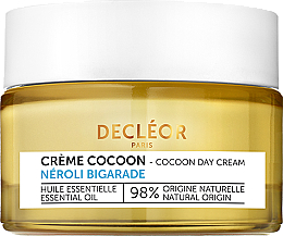 Kup Ochronny krem do twarzy na dzień - Decleor Cocoon Day Cream Neroli Bigarade