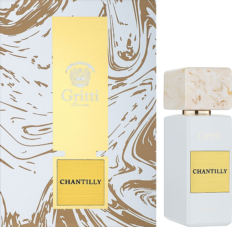 Dr Gritti Chantilly - Woda perfumowana — Zdjęcie N2