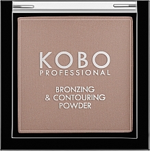 Kup Bronzer - Kobo Professional Matt Bronzing And Contouring Powder