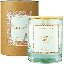Kup Świeca zapachowa Pumpkin Spice - Ambientair Gifting Scented Candle Special Edition