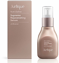 Kup Regenerujące serum do twarzy - Jurlique Nutri-Define Supreme Rejuvenating Serum