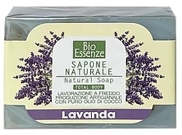 Mydło Lawenda - Bio Essenze Natural Soap — Zdjęcie N1