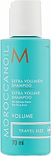 Szampon zwiększający objętość włosów - Moroccanoil Extra Volume Shampoo — Zdjęcie N1