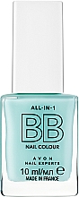 Lakier BB do paznokci - Avon All-in-1 BB Nail Colour — Zdjęcie N1