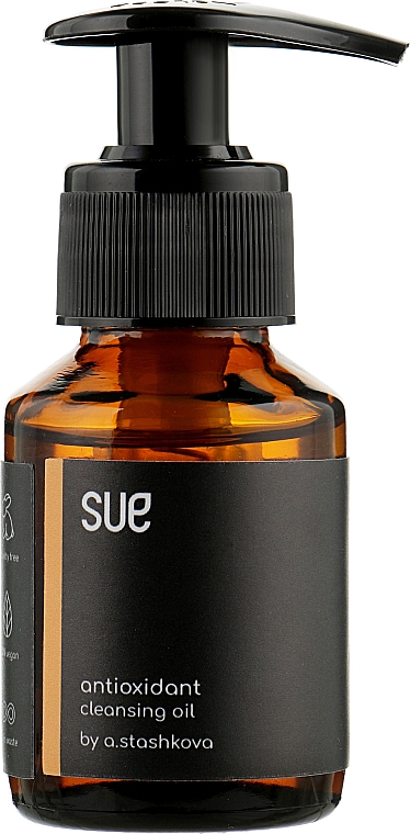 Hydrofilowy olejek do twarzy i ciała - Sue Antioxidant