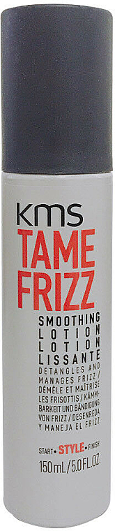 Wygładzający balsam do włosów - KMS California Tamefrizz Smoothing lotion — Zdjęcie N1