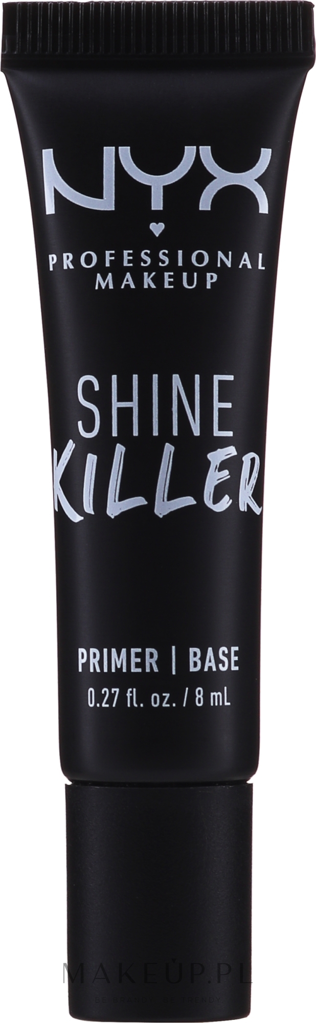 Matująca baza pod makijaż - NYX Professional Makeup Shine Killer Mini Travel Size — Zdjęcie 8 ml