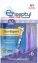 Kup Szczoteczki do czyszczenia przestrzeni międzyzębowych - Efiseptyl Clean Expert