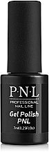 Kup Lakier hybrydowy do paznokci - PNL Professional Nail Line Gel
