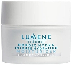 Kup Intensywnie nawilżający krem ​​do twarzy - Lumene Nordic Hydra Intense Hydration Moisturizer Fragrance-Free