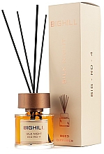 Dyfuzor zapachowy Silk Night - Eyfel Perfume Reed Diffuser Bighill Silk Night — Zdjęcie N1