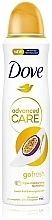 Kup Dezodorant-antyperspirant z marakui i trawy cytrynowej - Dove Advanced Care Go Fresh Passion 